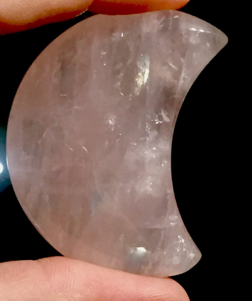 rose quartz moon