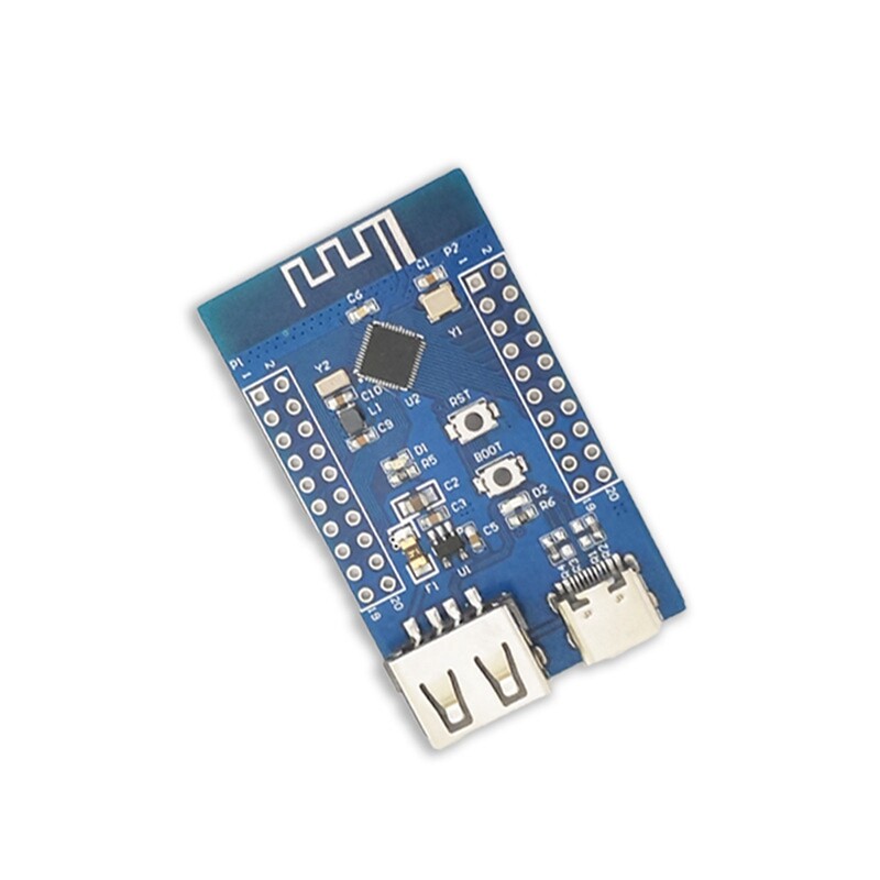 Bluetooth 5.3 RF2.4G Microcontroller Multifunction Portable Low-Bluetoot8525-
