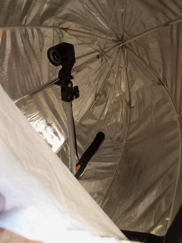 godox light stand/umbrella