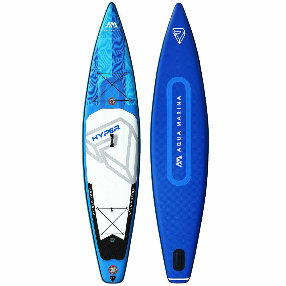 Aqua Marina Hyper Paddleboards- Inflatable SUP w/ Paddle