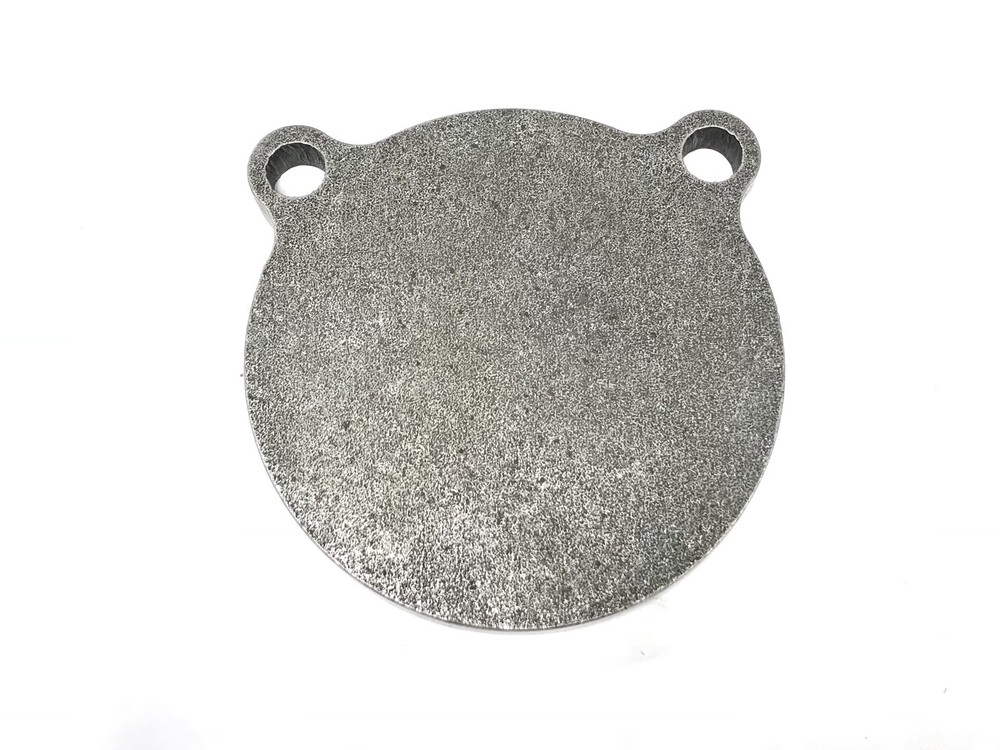 AR500 Steel Target Gong 5”X 1/2”