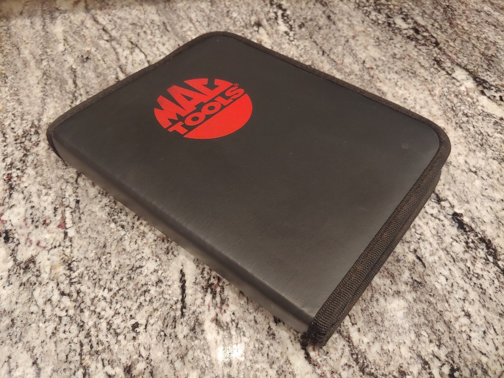 Mac Tools 3pc Pliers / Cutter / Needle Nose Set