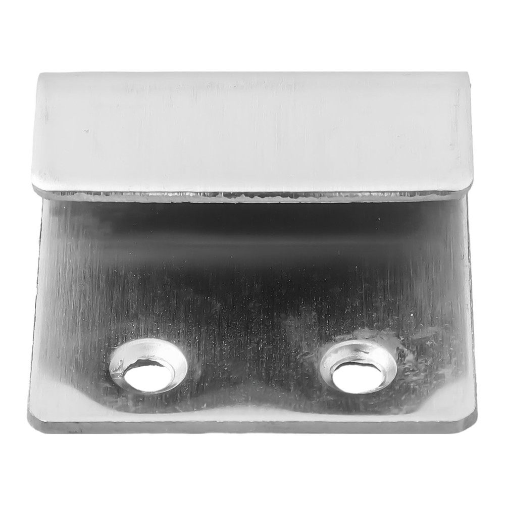 Corner Brackets Corner Brackets Silver Stainless Steel U-shape