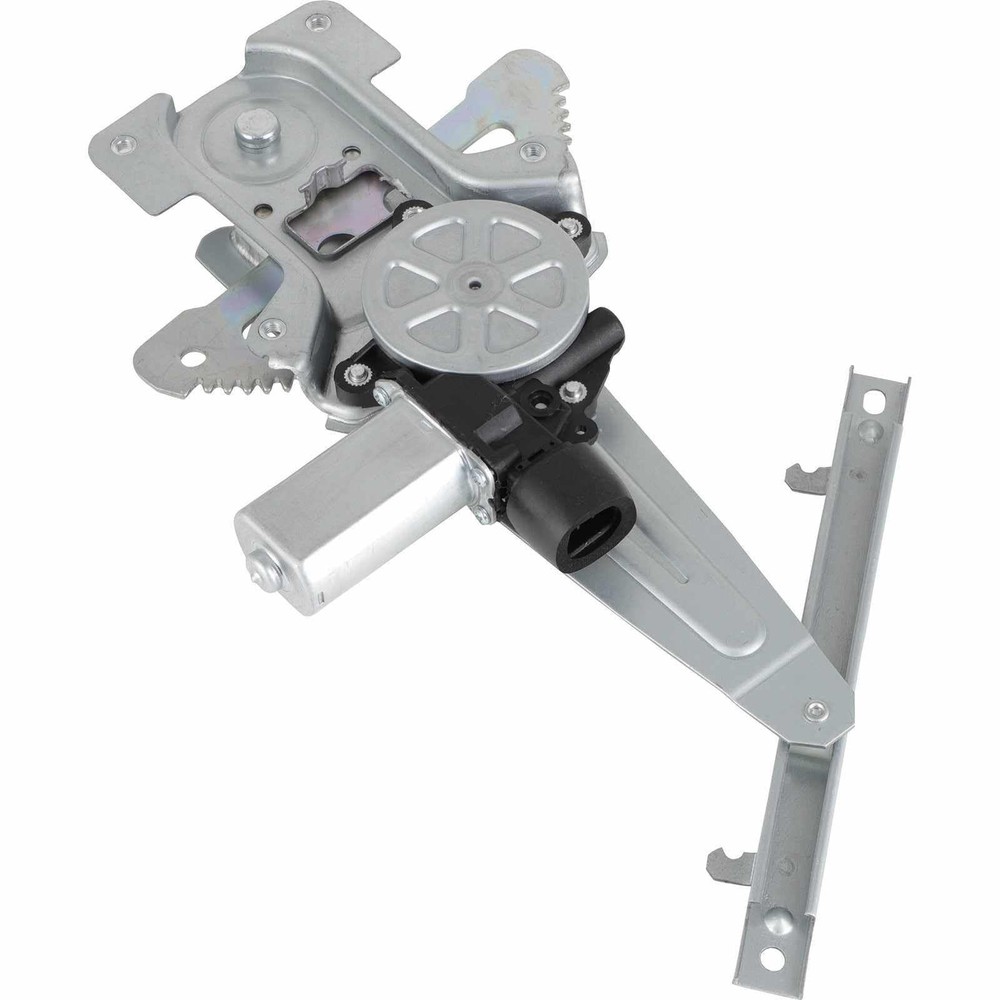 751-782 Window Regulator Assembly Motor for 2008-2012 Lancer Rear Left