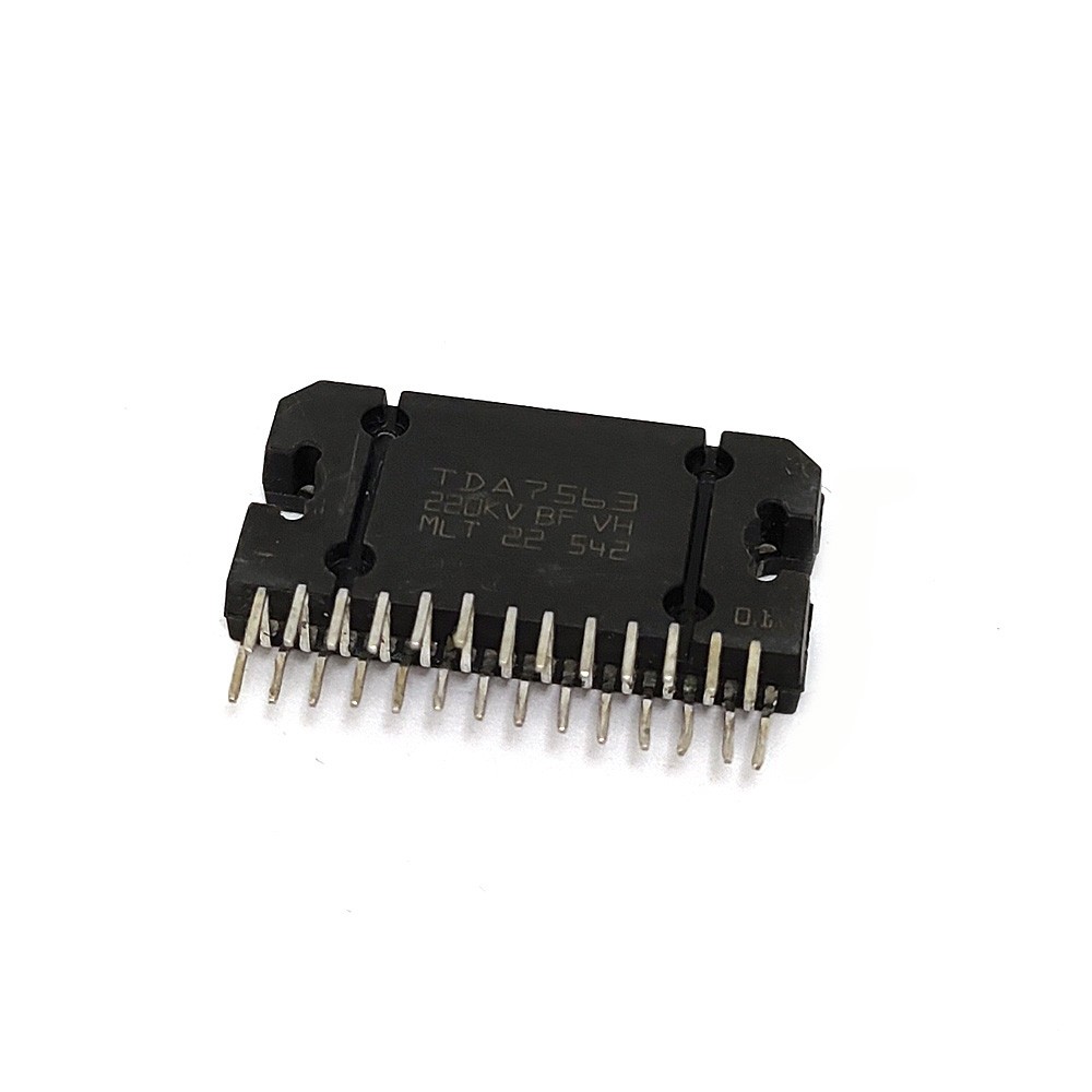TDA7563 Package:ZIP27, Amplifier Chip