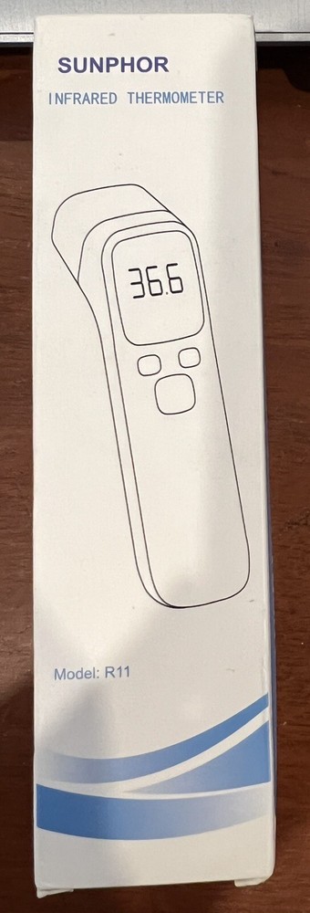 Sunphor Infrared Thermometer Model R11