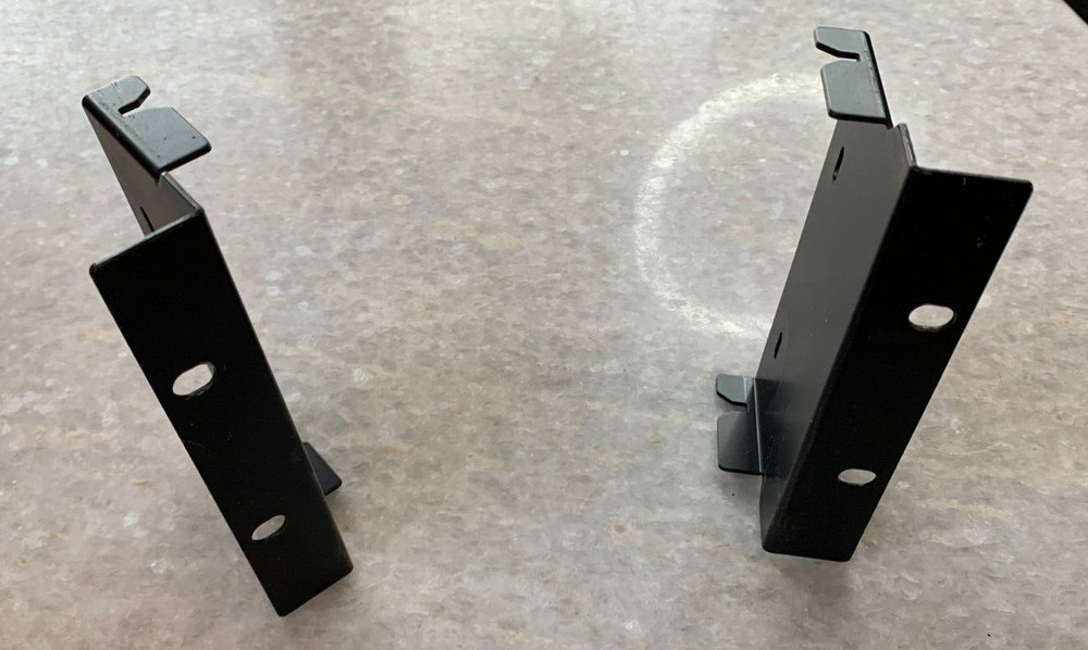 Denon DN-610F Cassette/CD Player Rack Mount Brackets