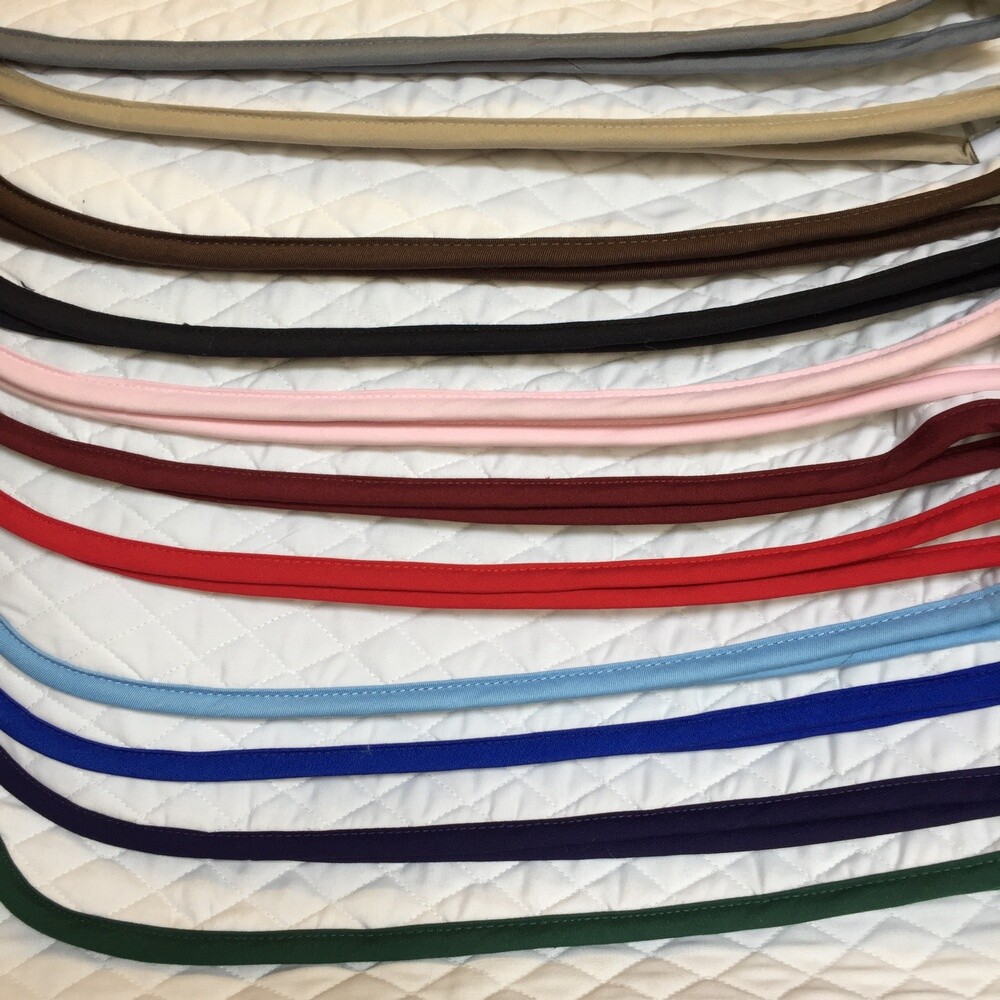 Fleeceworks Baby Pad with Trim