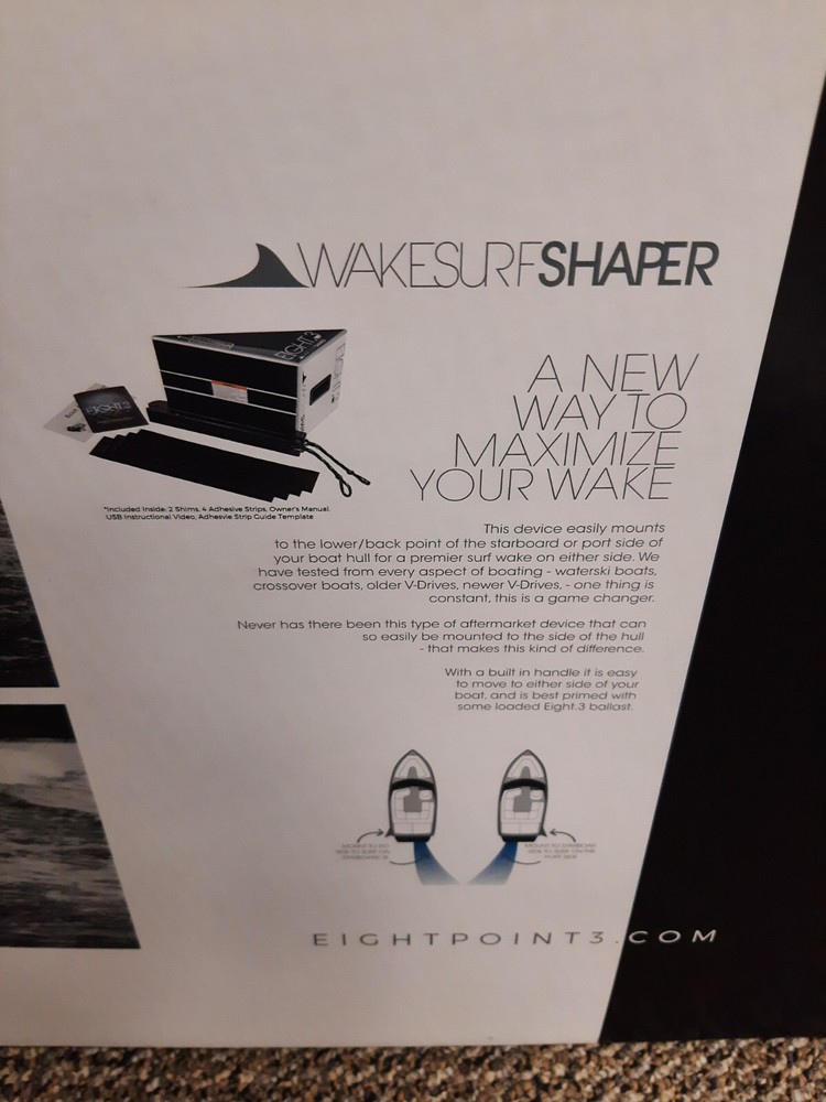 Wake Shaper