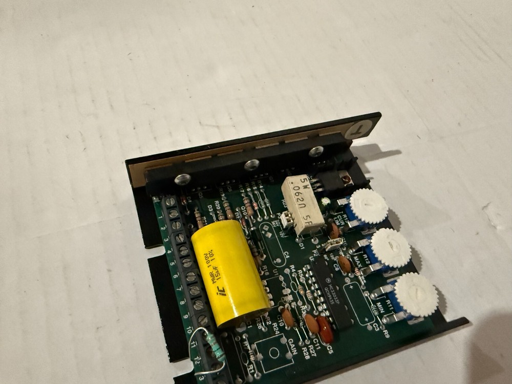 Dart Controls 700BDC Brushless DC Motor Control