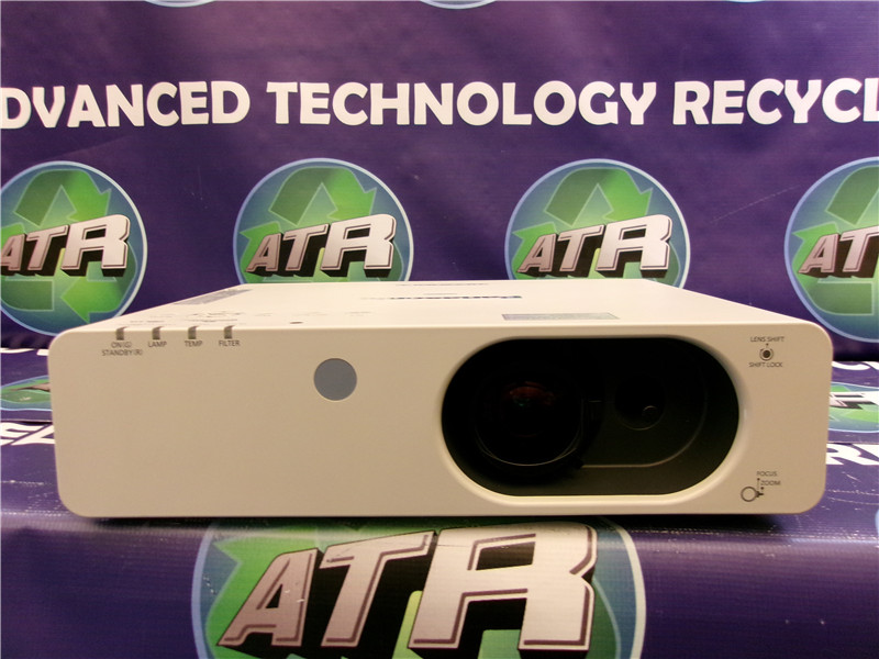 Panasonic PT-FW430U,  3LCD Projector