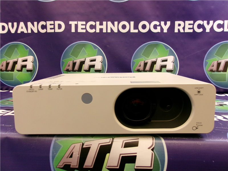 Panasonic PT-FW430U, 3LCD Projector