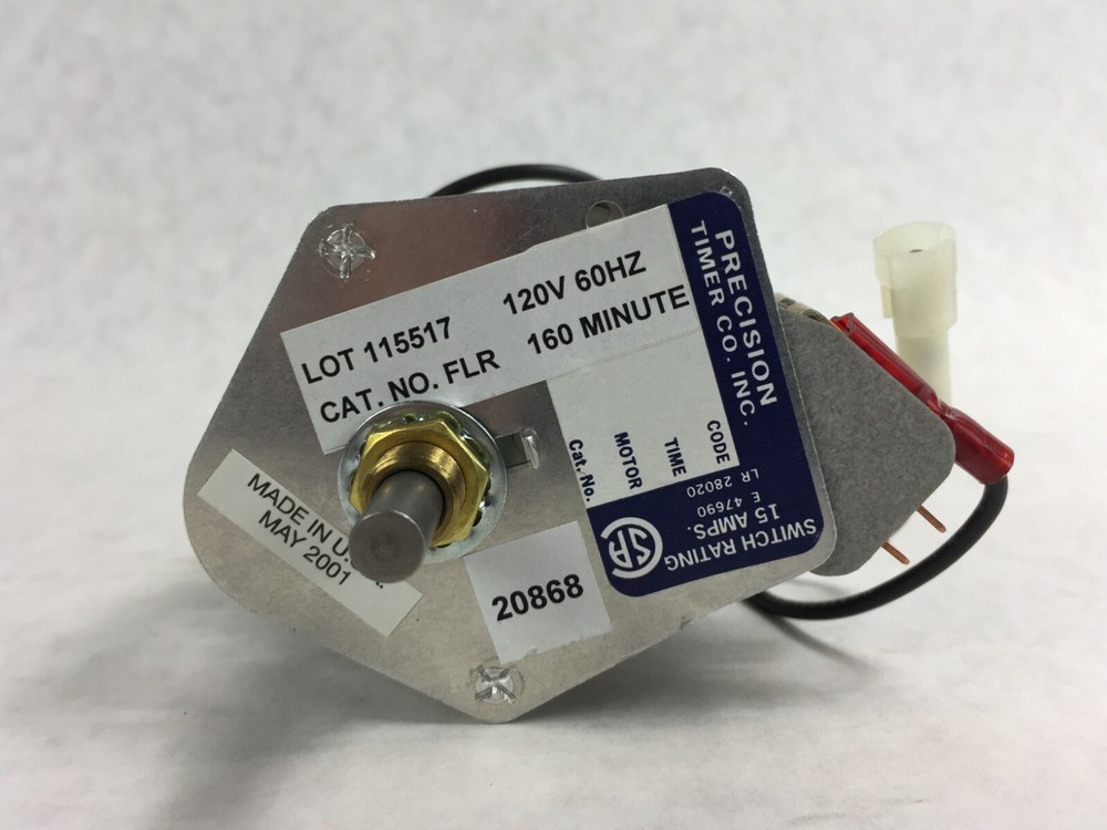 Sorvall RC5 P005671 Centrifuge 113021 Precision Timer