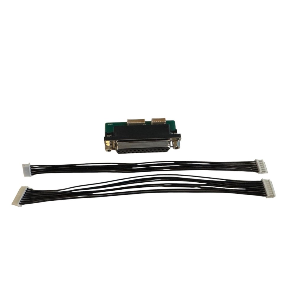 Pangolin FB4 ILDA Output board with DB25 connector