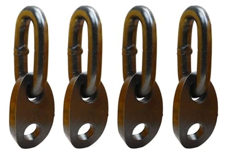 7100 Engine Lifting Bracket Set,5500 lb Engine Lift Bracket, Engine 4 Sets