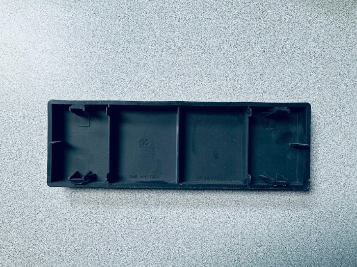 International Switch Dash Panel Dash Panel P/N DELPHI-16867673