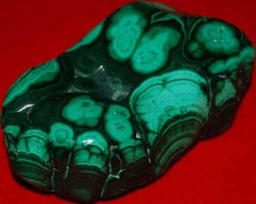 Malachite Freeform #5