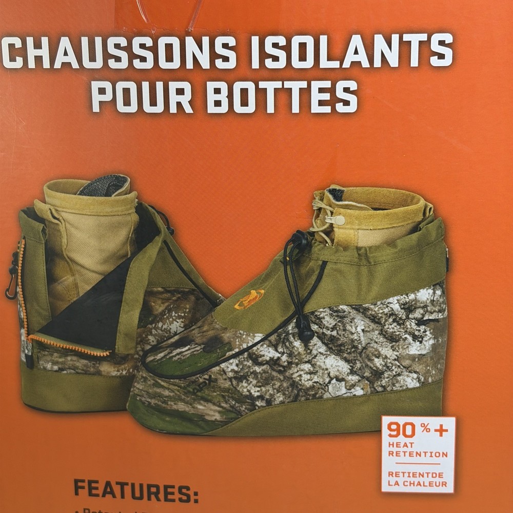 Arctic Shield Boot Insulators L