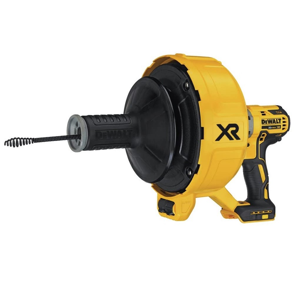 20V MAX XR Brushless Drain Snake Tool Only
