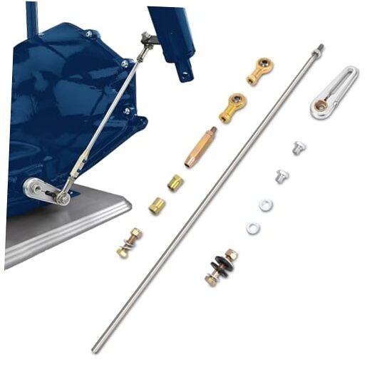 Transmission Column Shift Linkage Kit, Adjustable ACA-1800 Shift Transmission