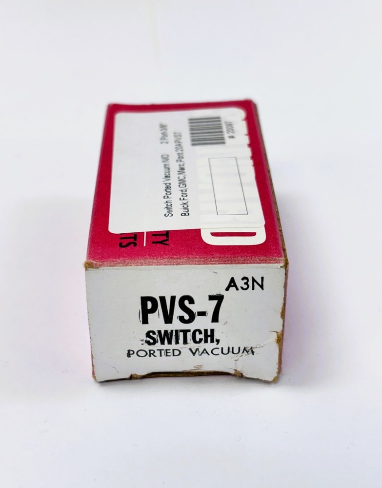 PVS7 Ported Vacuum Switch Standard®