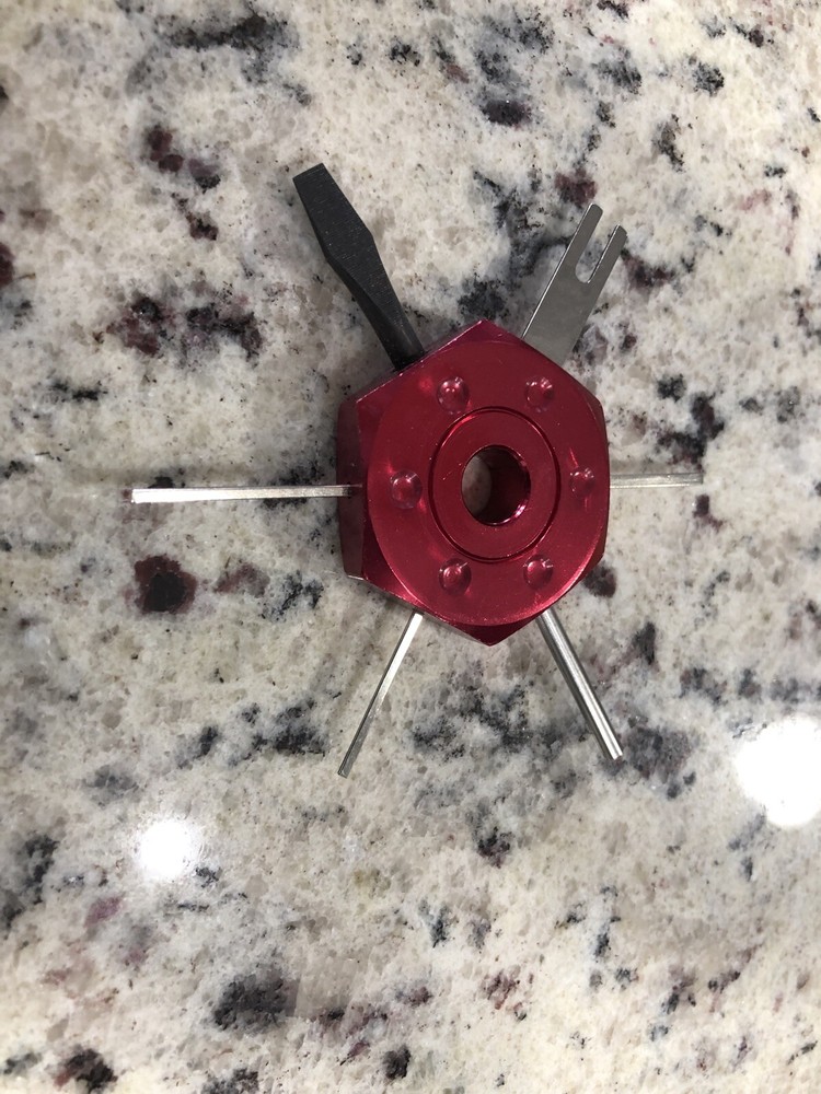 Mac Tools Terminal Tool For GM 3C System TT1490A