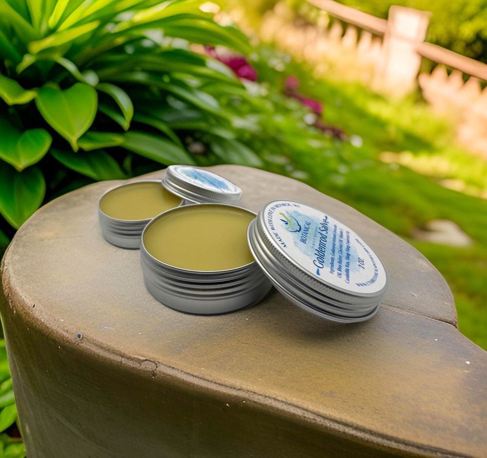 Goldenrod Salve