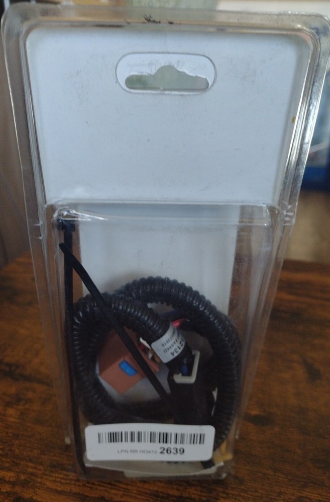 CURT 51343 Brake Controller Harness for Select Cadillac, Chevrolet, GMC (Pkgd)