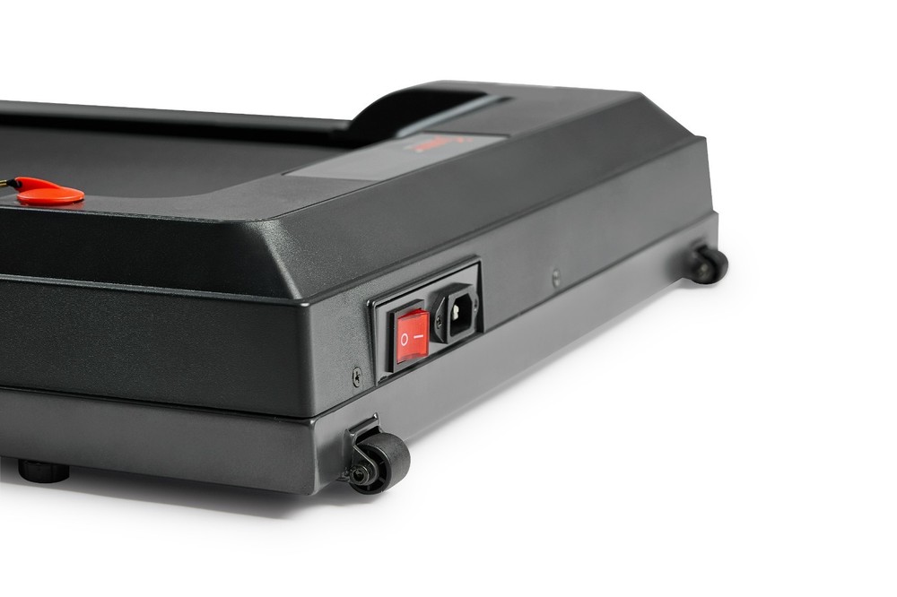 Smart Walking Pad Treadmill with Speed Remote Wifi Bluetooth Connection Compact