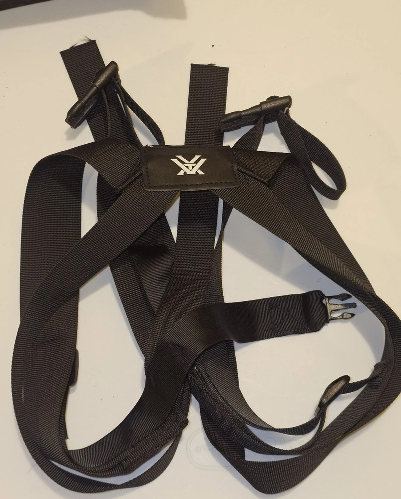 Vortex Binocular Harness Black
