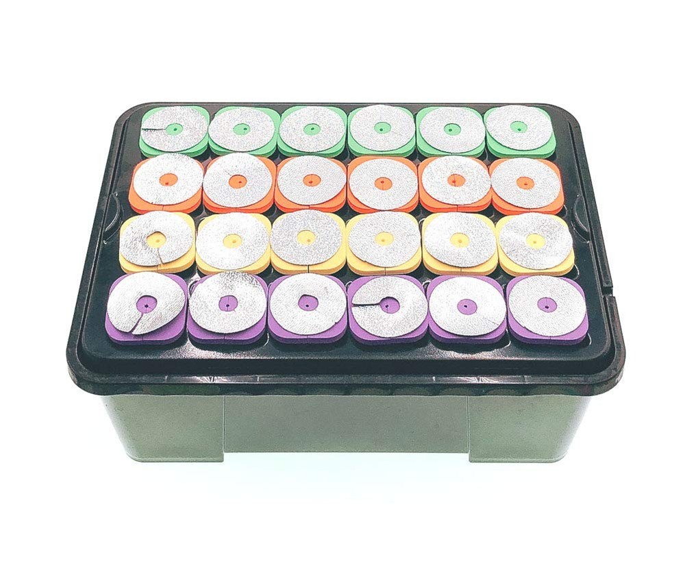 DWC Cloner Rooting Recirculating System 24 Site Cutting Clone and Seeding Roo...