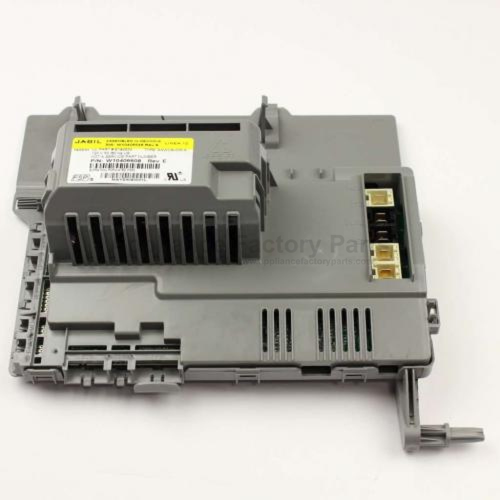 Washer Part # W10406633 - Cntrl-Elec