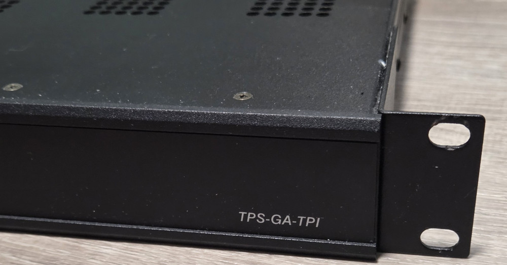 Crestron TPS-GA-TPI Touchpanel Interface Graphic Processor 24-Bit Free Shipping