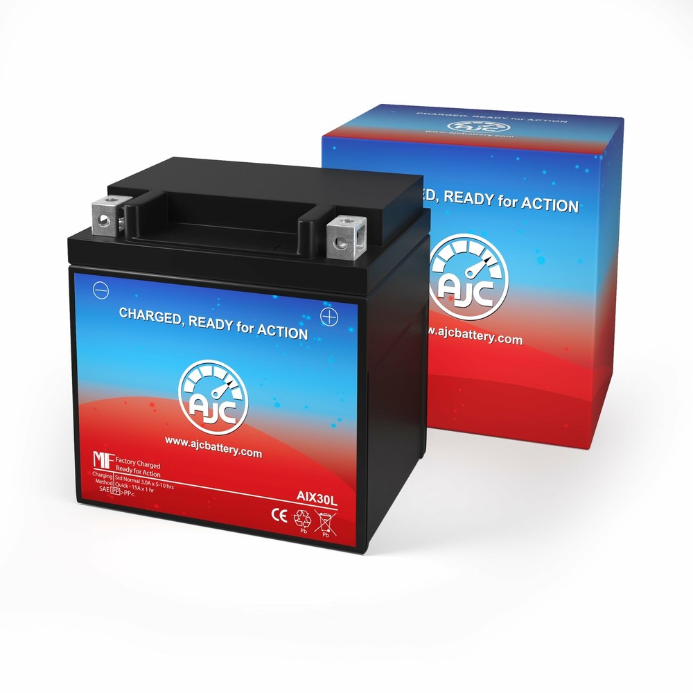 Polaris Ranger XP 700CC UTV Replacement Battery (2005-2009)