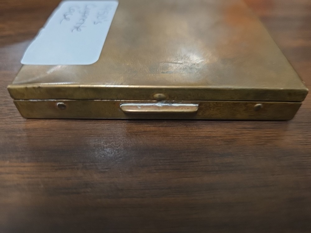 1950s cigarette Case Holder