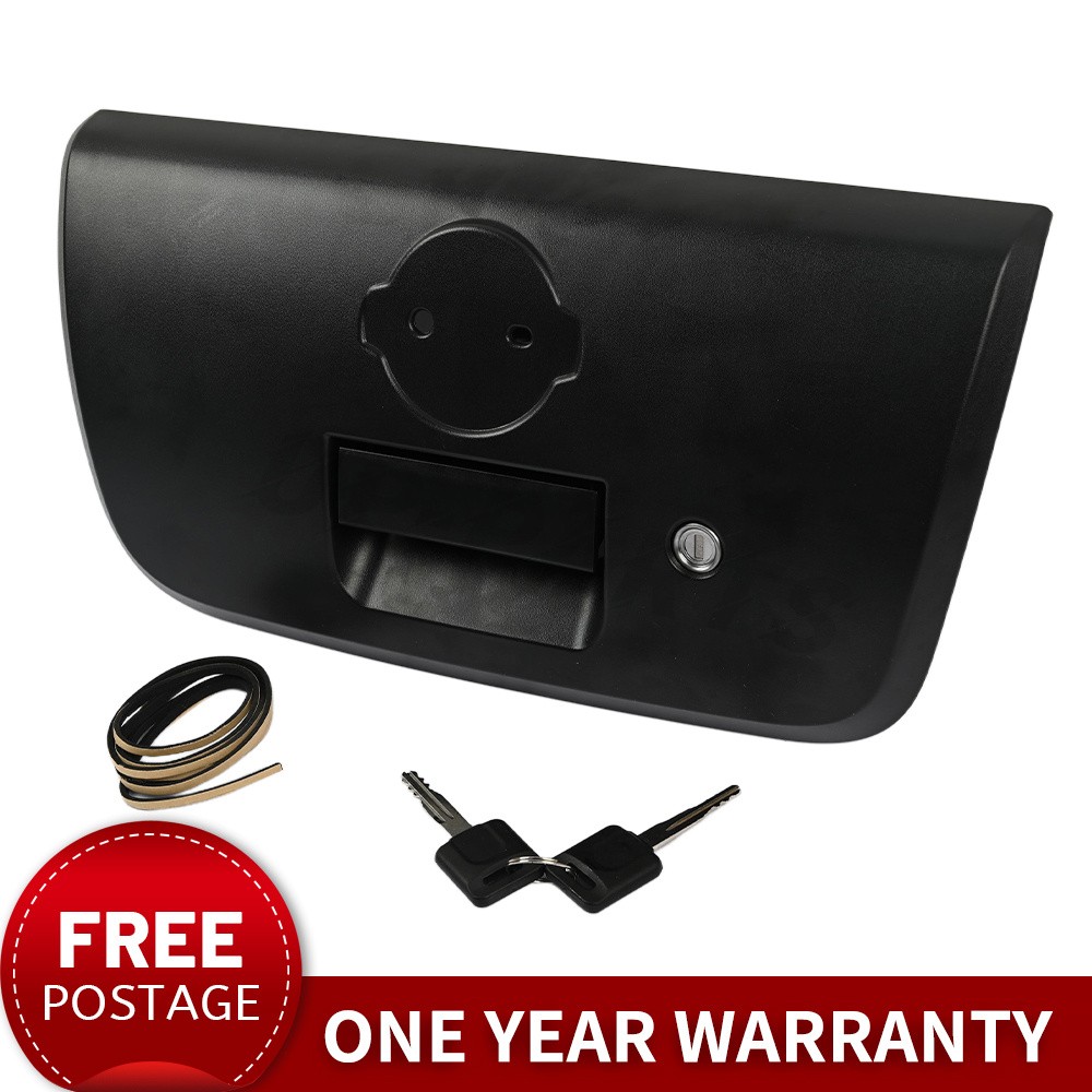 For 2001-2004 Nissan Frontier Tail Gate Tailgate Handle W/Tailgate Lock Cylinder