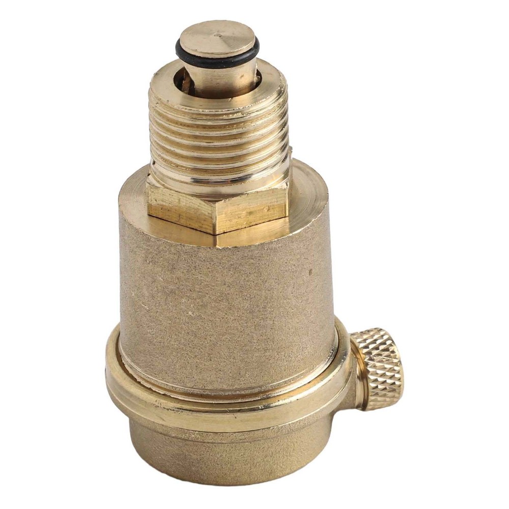Bleed Valve Pressure Release Repair Tools 61mm Air Vent Automatic Brass