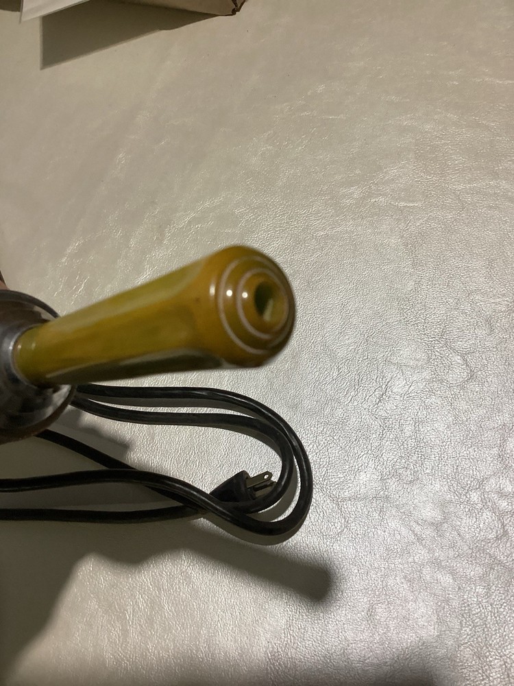 Vintage Thermo Roller With Bakelite Handles