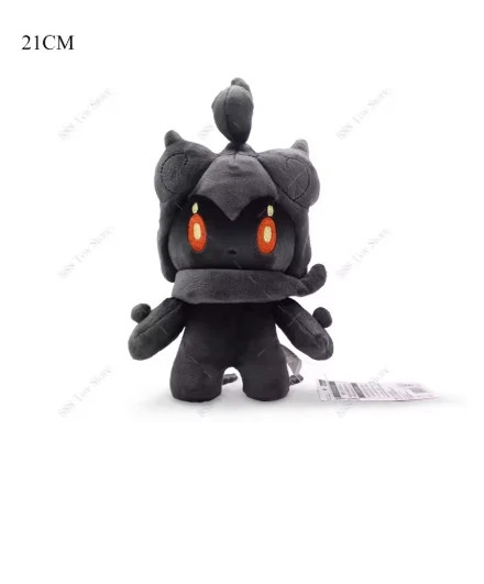 Shiny Marshadow Plush Toy Doll Soft Stuffed