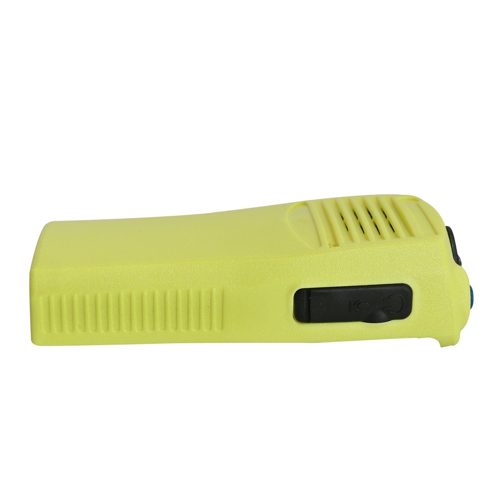 Yellow CP200 GP3188 Front Housing Case Kit w/Knobs & Ribbon Cable - Complete Set