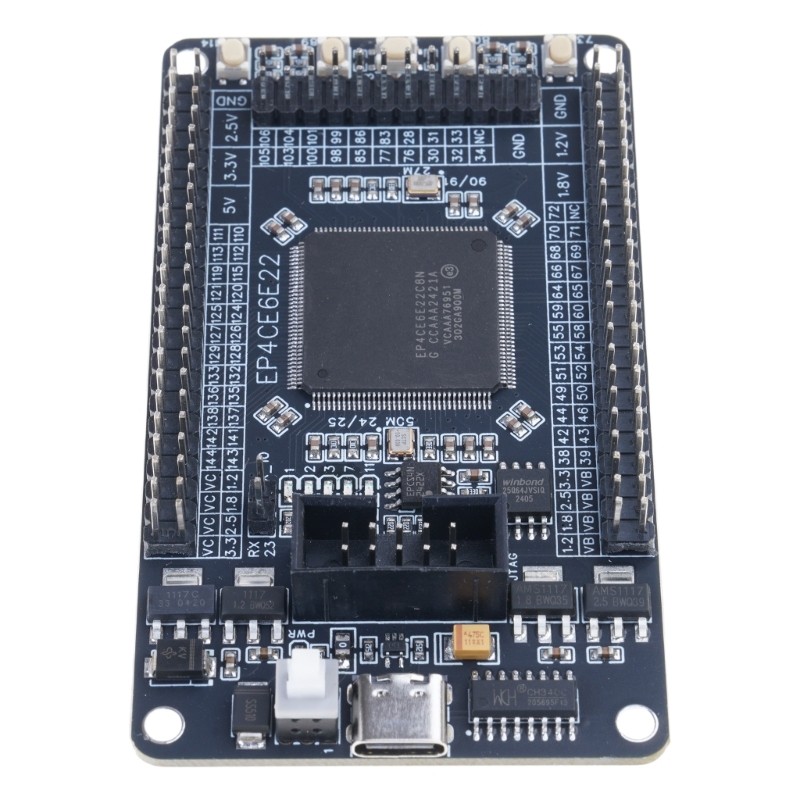 EP4CE6E22C8N Programmable Microcontroller Development Board Replacement