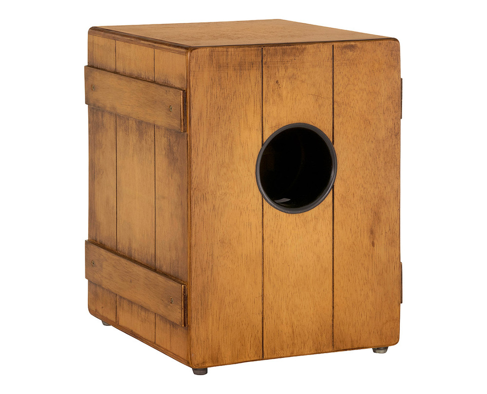 Pearl Primero Crate Style Cajon - Coffee Bean