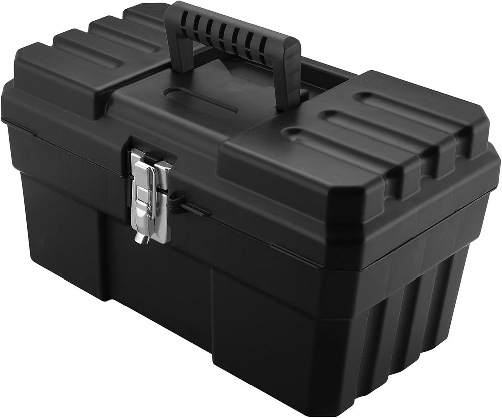 Handy 14" Toolbox with Removable Tray