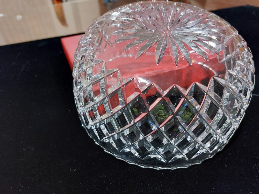 Crystal Dinnerware from Germany / Cz