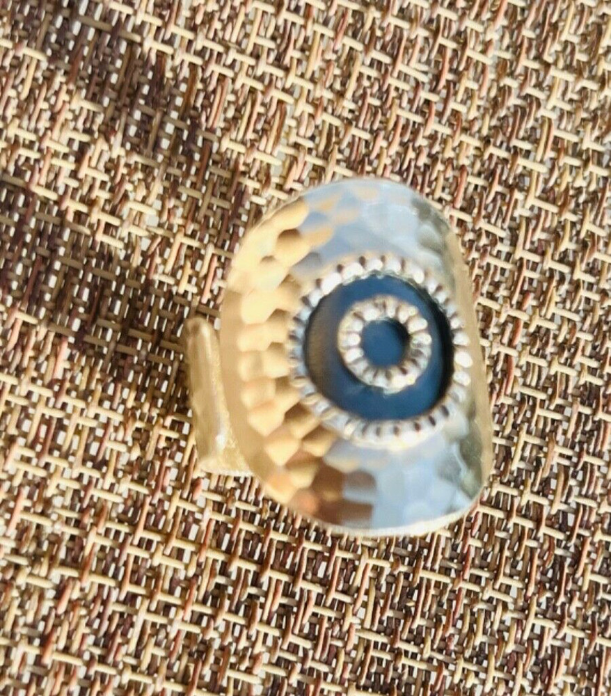 Handmade Sterling Silver Ring 925