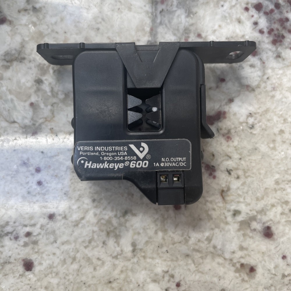 VERIS H600 MINI SPLIT-CORE FIXED RANGE .15-200AAC N.O. 1A@30VAC/DC
