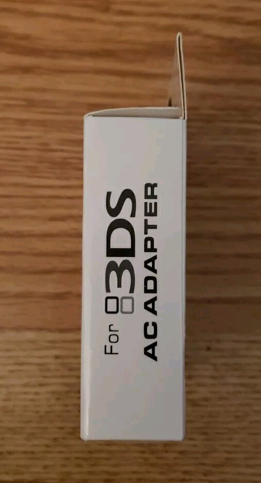 New AC Adapter Nintendo 3DS