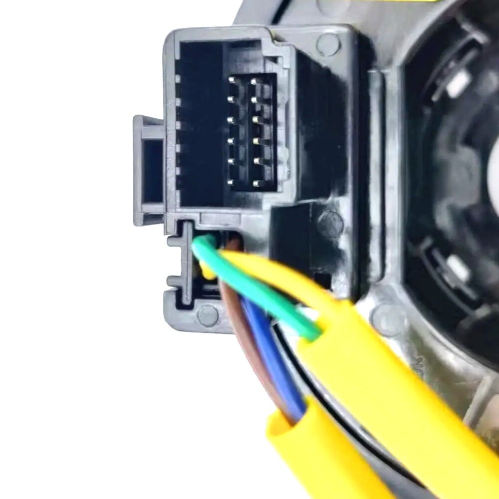 Spiral Cable Clock Spring For 2011-2014 Hyundai Accent Without heating US