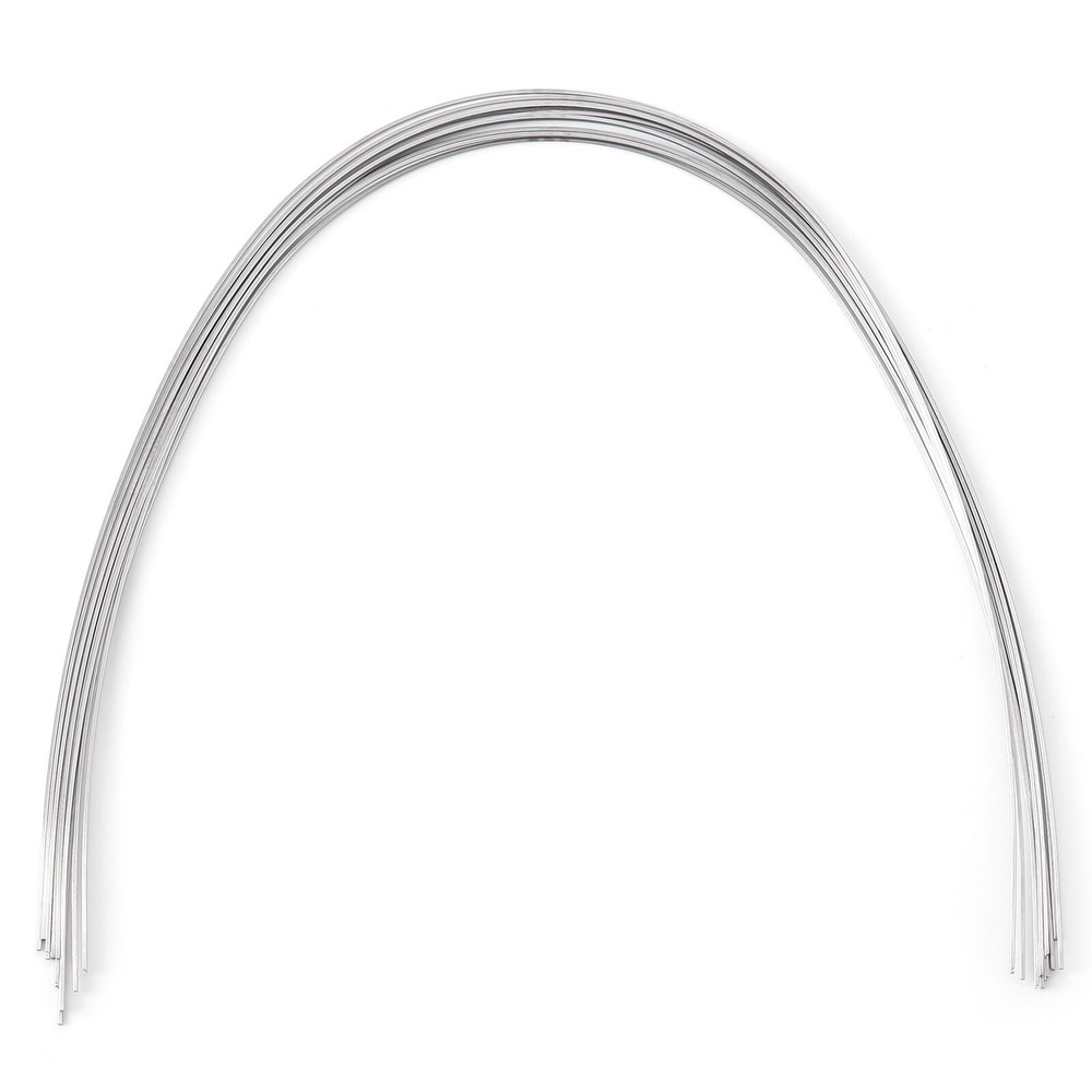 JMU Archwire Over-Expanded Stainless Steel Universal Round/Rectangular