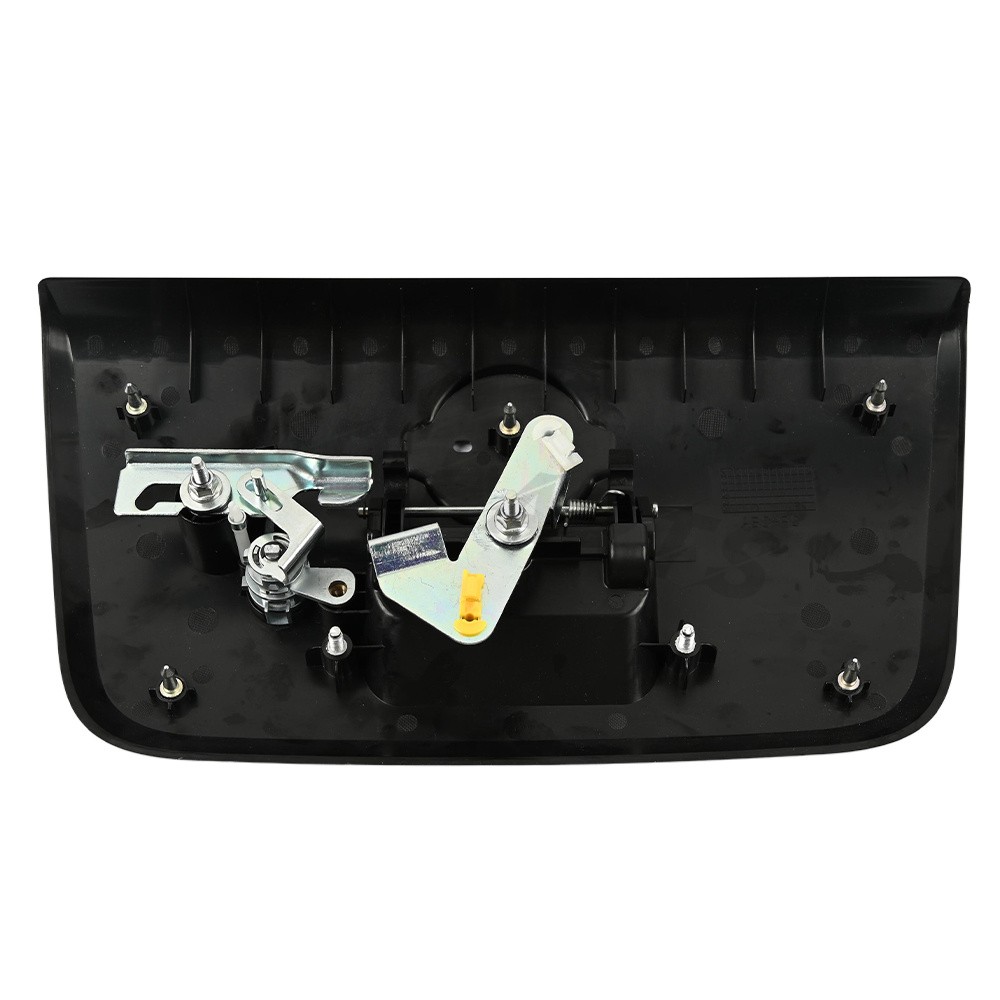 For 2001-2004 Nissan Frontier Tail Gate Tailgate Handle W/Tailgate Lock Cylinder